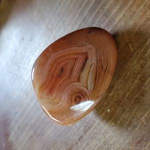 Madagascar Banded Agate